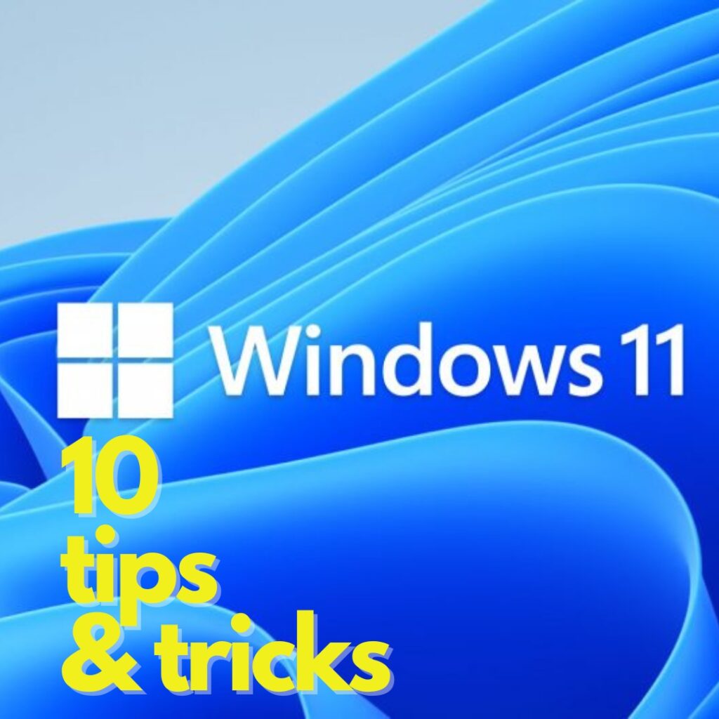 10 tips & tricks